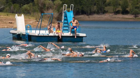 El Triatlón El Rasillo se celebrará el día 23 con 39,2 kilómetros