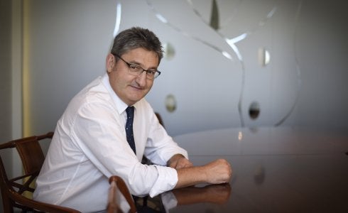 Óscar Campillo, nuevo director general de Comunicación de Vocento