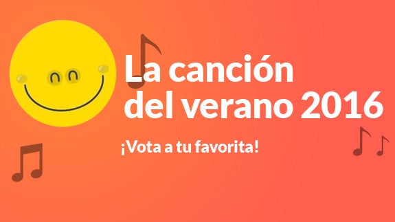 Canción del verano 2016