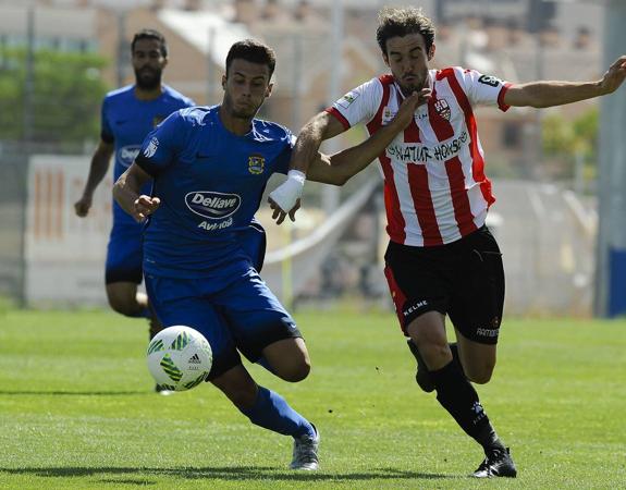 Derrota amarga en Fuenlabrada