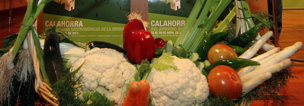 Calahorra es gastronomía