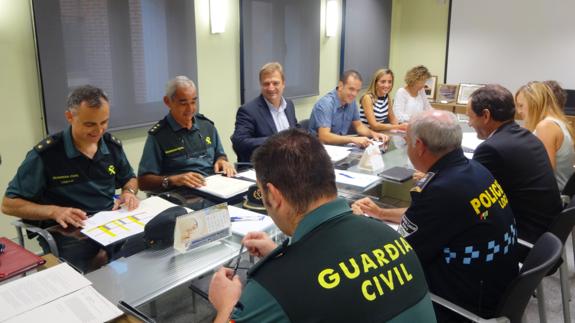 Nájera creará una Comisión Técnica contra la violencia de género