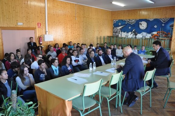 Jornada de buenas prácticas en Haro