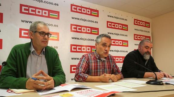 CCOO anima a los 17.000 riojanos contratados temporalmente a reclamar las indemnizaciones