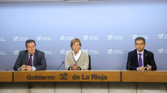 El crecimiento de la economía riojana será «similar al de los años de bonanza»