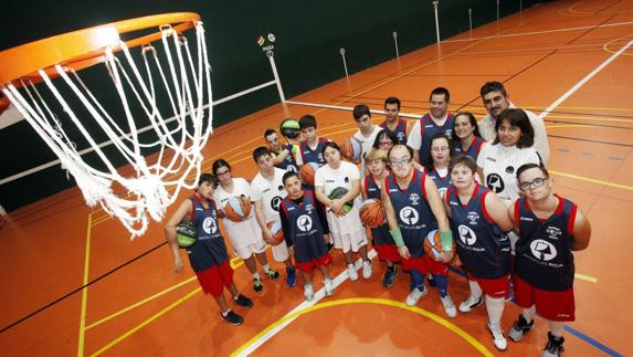 Canastas para favorecer la inclusión