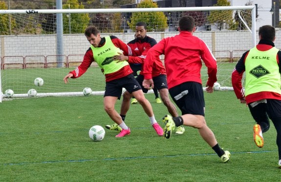 El gran contraste de Carlos Pouso