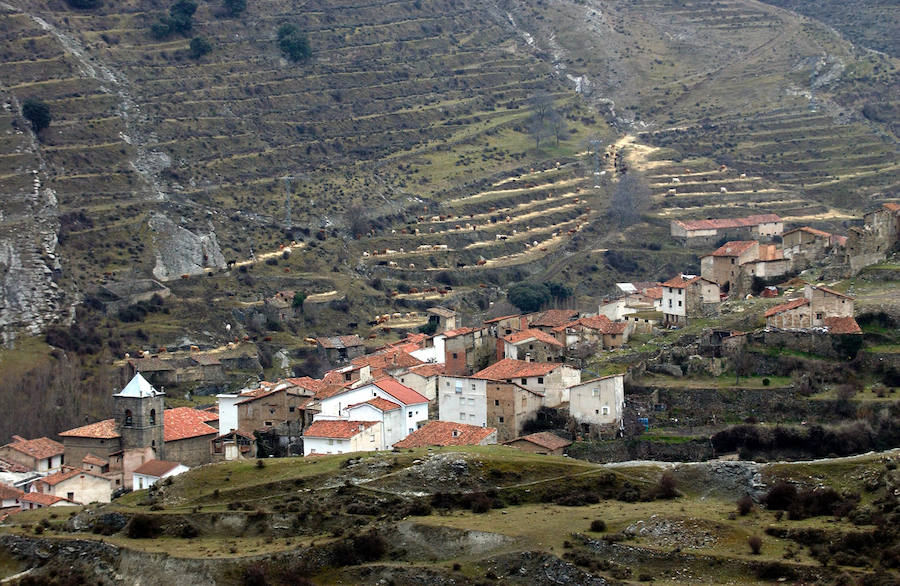 Paisaje de Munilla. 