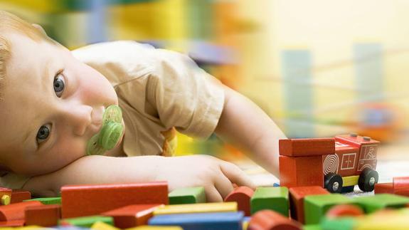 Cáritas recoge juguetes para venderlos entre las economías más modestas. 