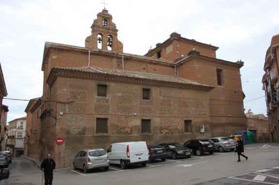 Imagen del Monasterio de la Concepción. :: 