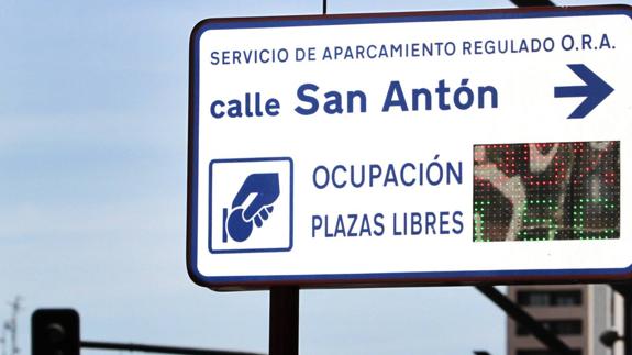 San Antón, para las rebajas