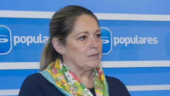 Esther Herranz sufre un ataque a su correo electrónico en el que le llaman «asesina»