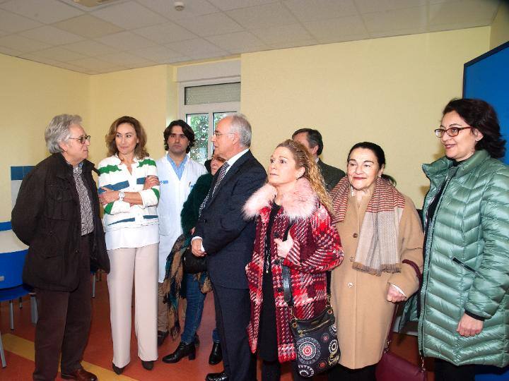 El Hospital de La Rioja estrena un centro de día para salud mental