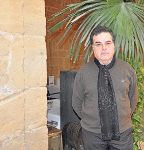 Juan Cuatrecasas confía en que las instituciones tengan un reconocimiento público, un resarcimiento moral y pidan perdón