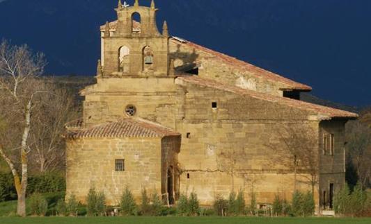Románico puro en  La Rioja