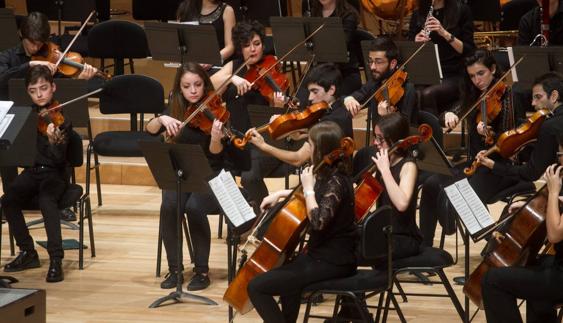 Diez años de Collegium Musicum