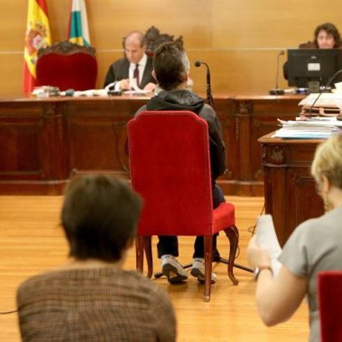 Juicio por el asesinato en Rodad de los Cuarteles, en septiembre de 2016