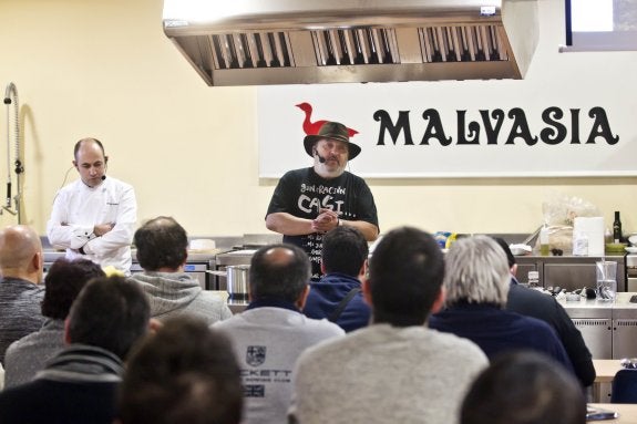 Sacha Hormaechea. :: justo rodríguez