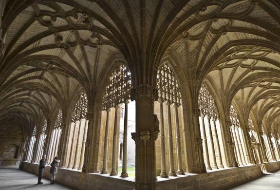 La Rioja y Navarra buscarán juntos soluciones tras la marcha de los monjes de Santa María