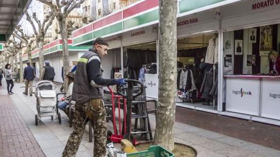 Preparados para Logrostock