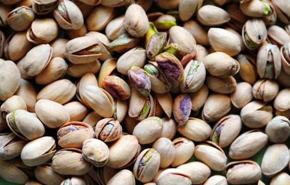 Los pistachos, grandes aliados del bienestar