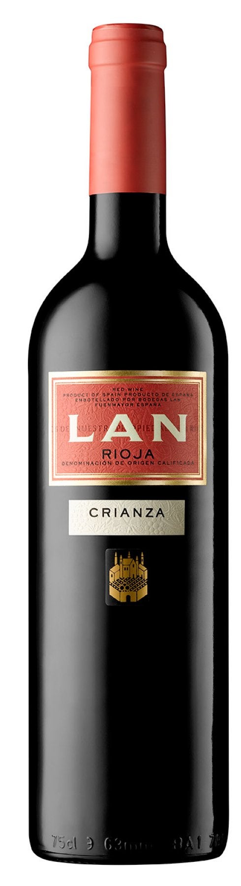 Crianza 2013.
