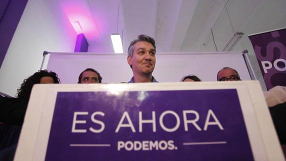 El Consejo logroñés de Podemos acusa al autonómico de «bloqueo financiero»