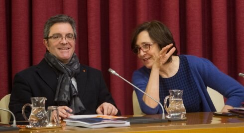 La concejala de Ciudadanos Elvira González anunciará hoy su dimisión