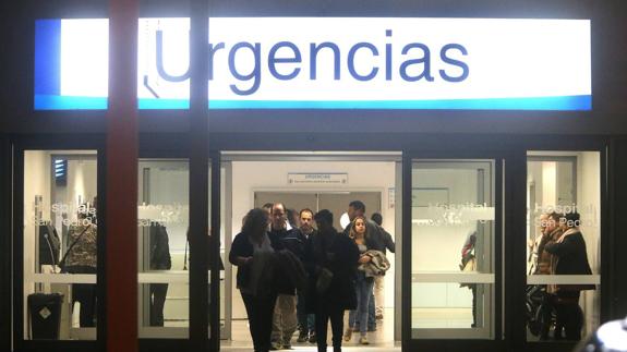 «Ha habido cortes, golpes con bates de béisbol, sillazos, amenazas con jeringuillas...»