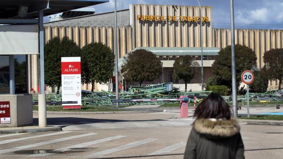 Altadis deberá abonar  más de 261.000 euros a 20 exempleados de Logroño