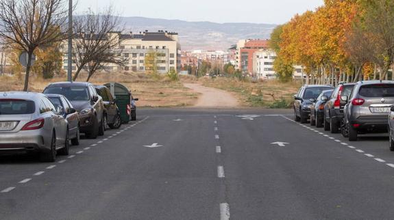 Avenida de la Sierra sigue sin estar conectada.