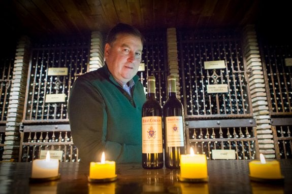 Santificado sea tu vino