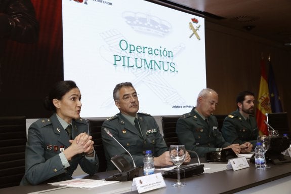 Detenido un riojano de 52 años con 58 discos duros repletos de material pedófilo