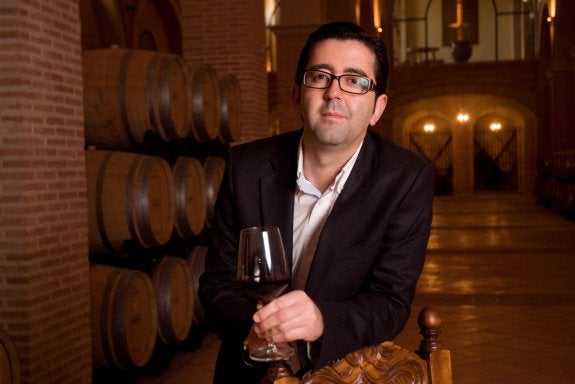 «Al sector del vino le falta mucho para estar adaptado a Internet»