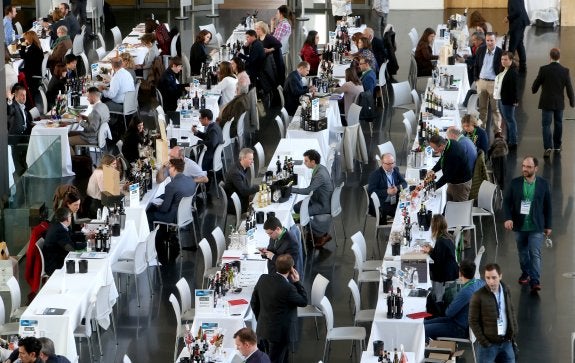 Más de 700 entrevistas bilaterales de negocio entre empresas e importadores, atendiendo a las agendas personalizadas de cada empresa y respondiendo a sus intereses concretos. :: juan marín