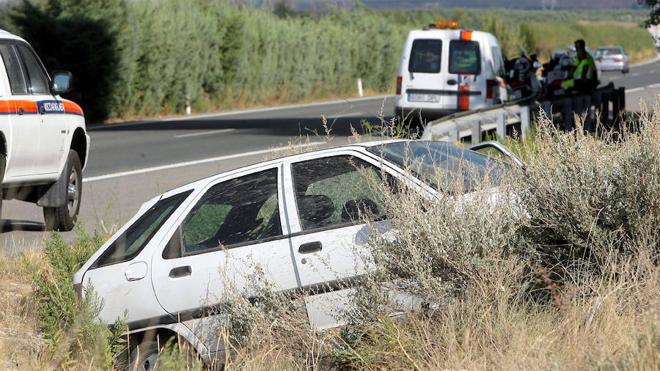 IU pedirá a través de una moción  la liberalización de la AP-68 en todo el tramo riojano