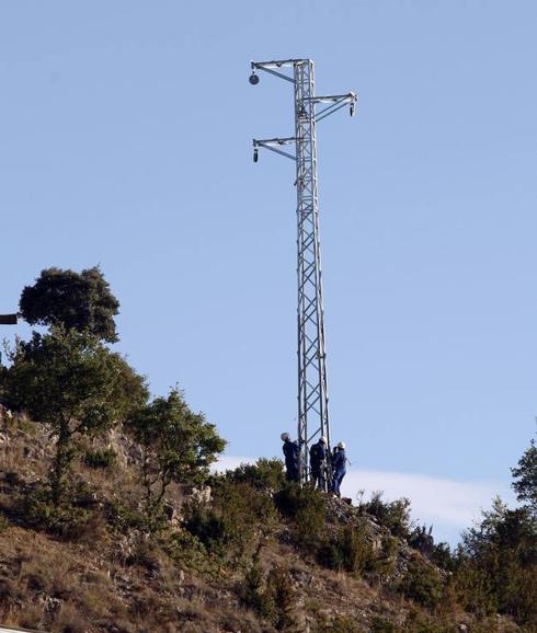 El Supremo abre la vía a decenas de municipios riojanos para cobrar por el tendido eléctrico