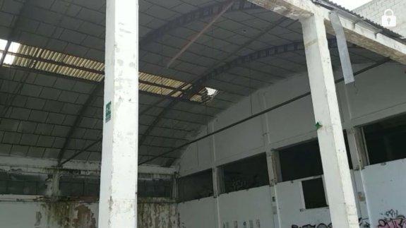 El Ayuntamiento abordó varias veces el cierre de la nave industrial donde cayó el menor herido