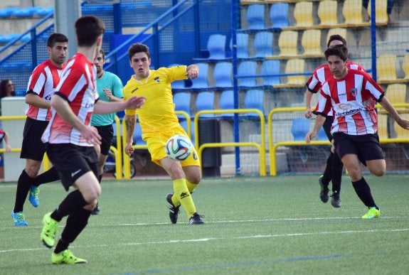 El Pradejón, el Yagüe y el Berceo logran el ascenso