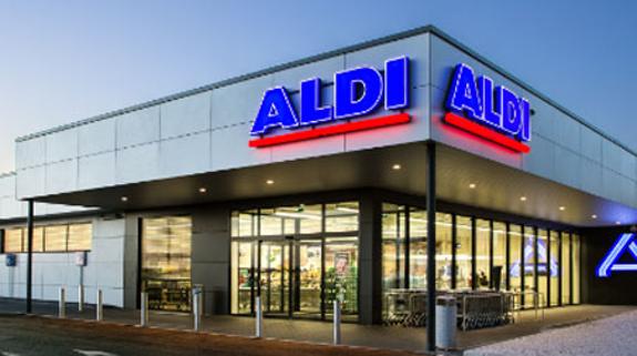 Aldi anuncia su apertura el 1 de junio