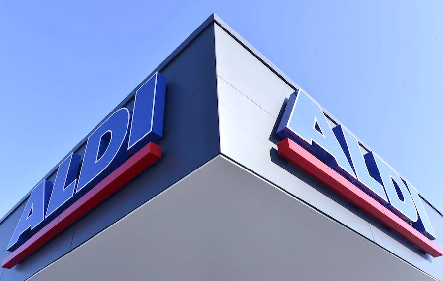 El nuevo supermercado Aldi de Logroño genera 15 nuevos puestos de trabajo