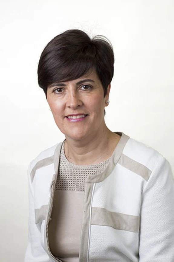 Regina Laorden, nueva portavoz adjunta del PP en el Parlamento de La Rioja