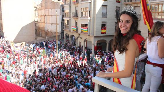 Arnedo busca candidata para reinar en las fiestas patronales. 