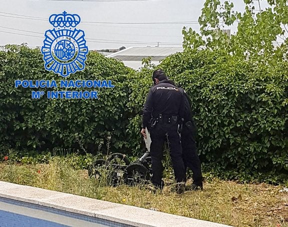 'Operación Breaking Bad': asesinado, congelado y disuelto en sosa cáustica