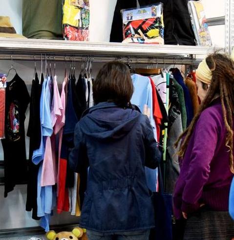 Más de 300 tiendas de Logroño participan en la campaña 'Color Days'