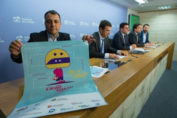 Rioj@party continúa celebrándose año tras año gracias al apoyo de los organizadores y de los muchos patrocinadores. ::