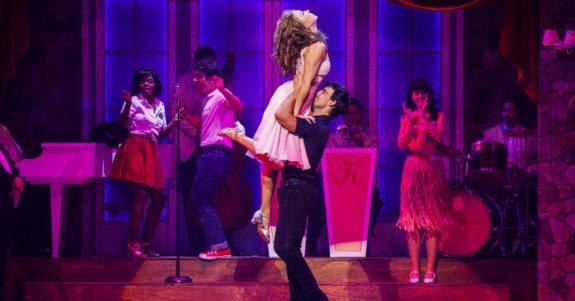 Últimas funciones de 'Dirty Dancing'