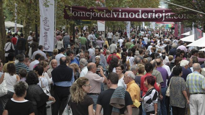 Cita con el vino a orillas de La Concha