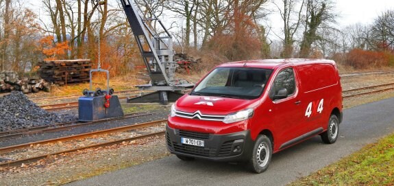 Citroën lanza ahora una nueva gama de vehículos transformados para dar respuesta a las demandas de sus clientes. :: L.R.m.