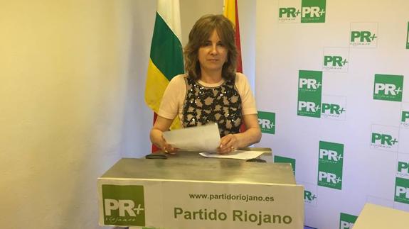 Montserrat Bañares. 